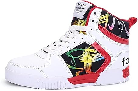 ナイキ ハイカット スニーカー カラフル 最終お値下げ‼️NIKE AIR ハイカットスニーカー‼️カラフル 24.5